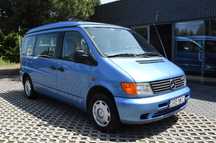 Mercedes-Benz Vito Marco Polo / Westfalia / Automat / Super stan /