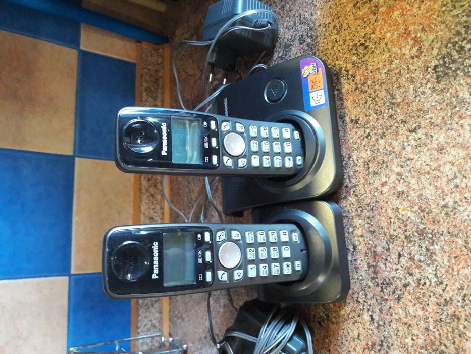 Радиотелефон PANASONIC