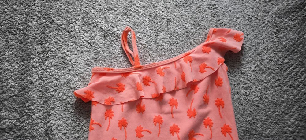 Nowy strój kąpielowy jednoczęściowy coccodrillo r. 134