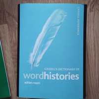 Słownik cassel's Word histories