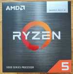 Procesor AMD Ryzen 5 5600g BOX
