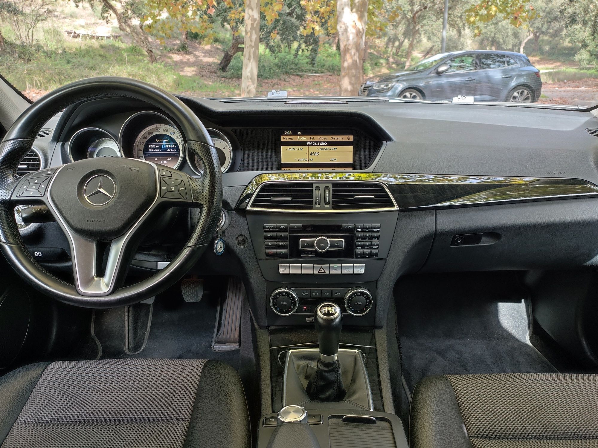 Mercedes C220 Avantgarde blueefficiency