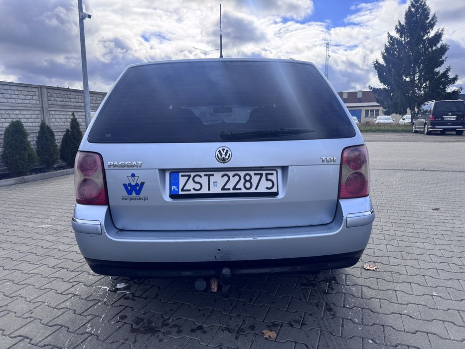 Vw passat b5 fl lift 1.9tdi 130 km