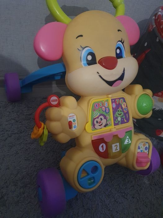 Ходунки fisher price