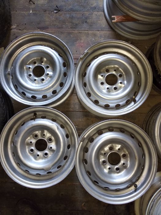 Диски ВАЗ Р13 безкамерні