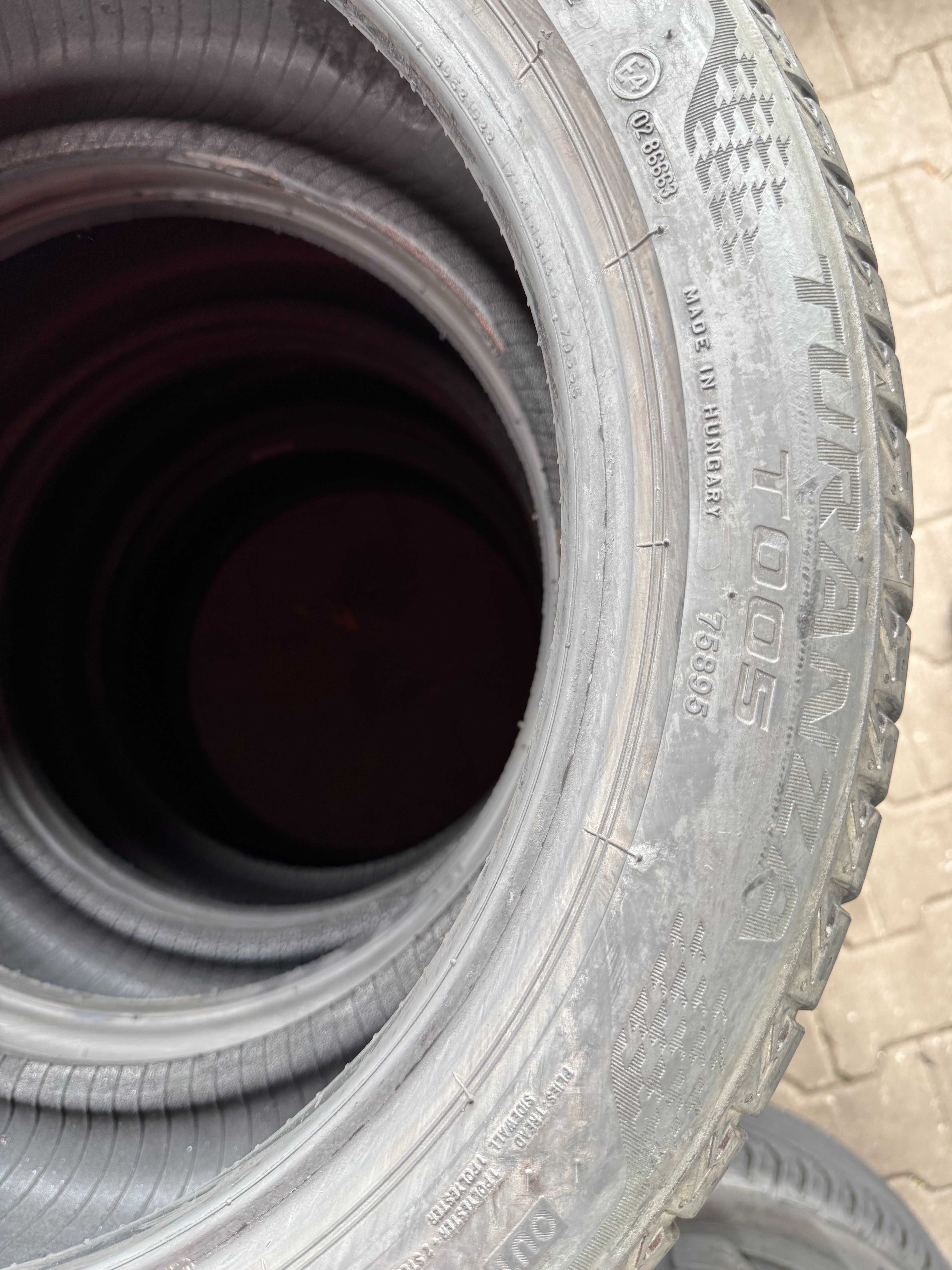 Opony Lato Letnie 225/45/17 225/45R17 Bridgestone Super Stan Wrocław