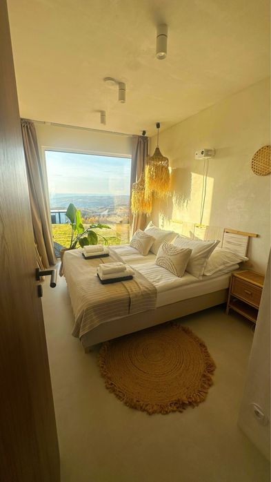 Luksusowy domek na wynajem 25 km od Rzeszowa z jacuzzi bez limitu