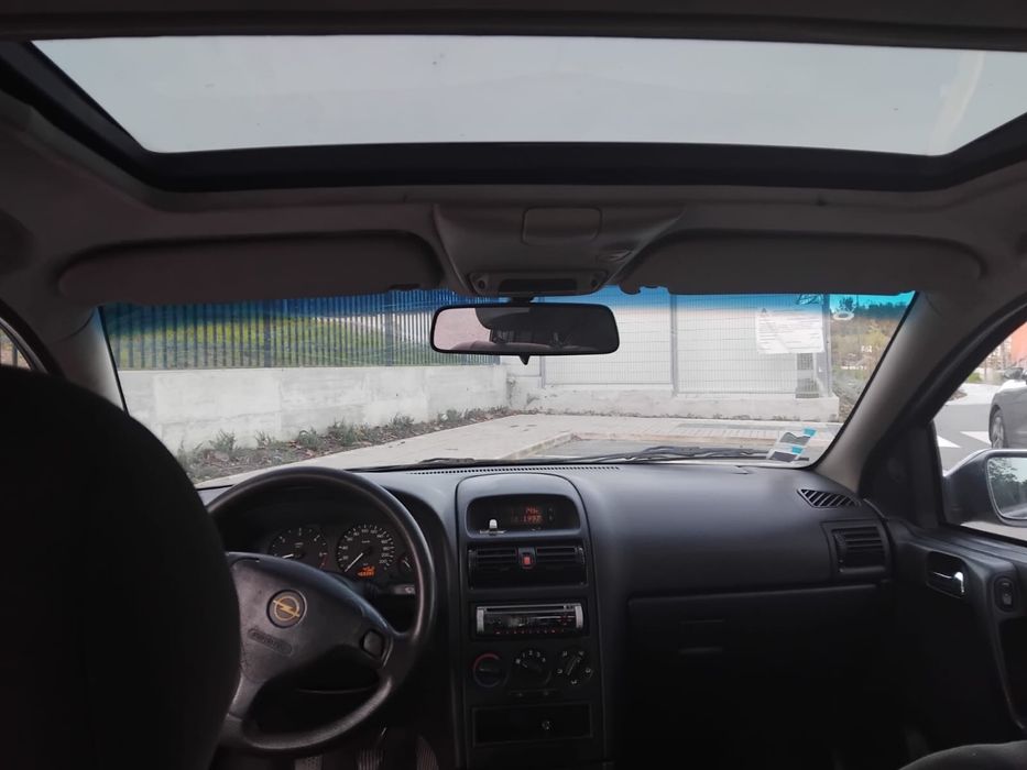 Opel Astra 1.7TD - 99