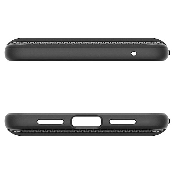 Spigen Liquid Air Google Pixel 8 Pro Matte Black