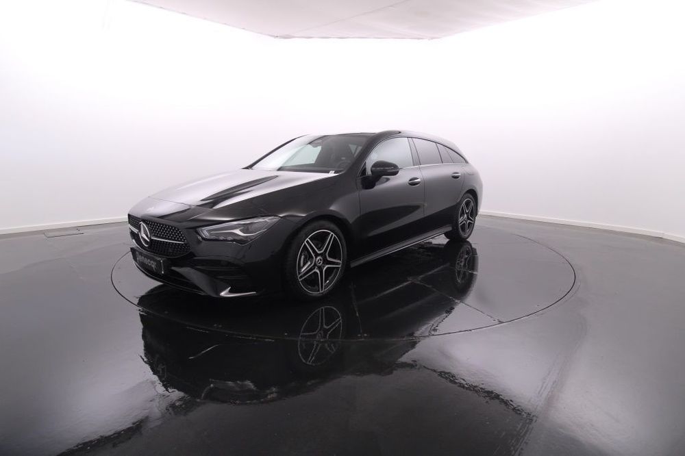 Mercedes-Benz CLA 180 d Shooting Brake AMG Line Aut.