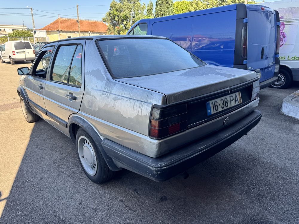 VW Jetta 1.6TurboDiesel