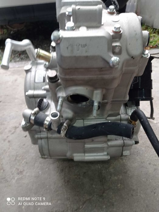 Silnik 250 nowy  cross