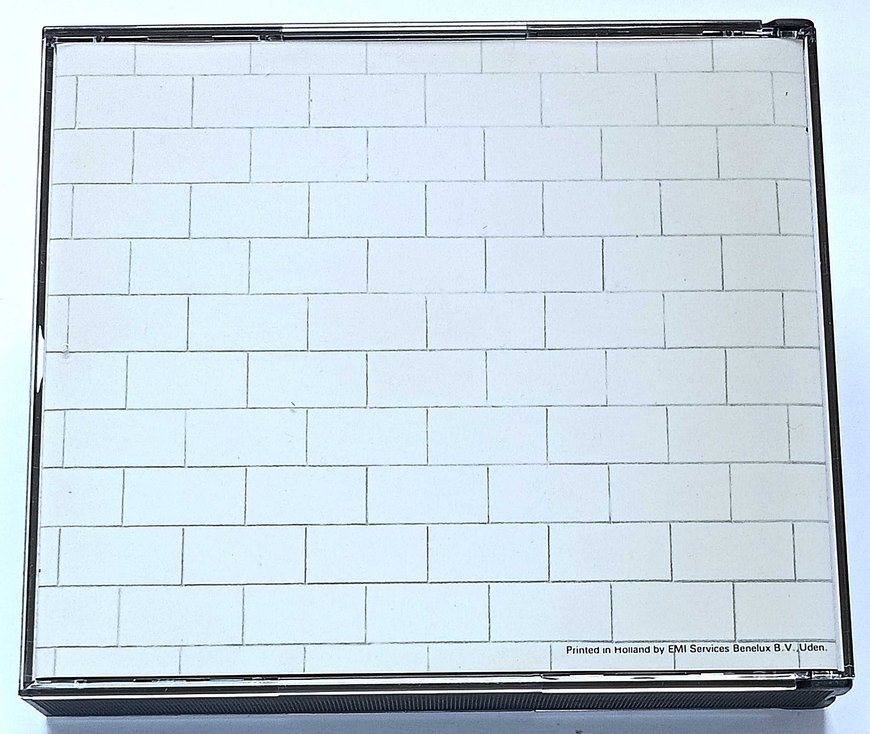 Pink Floyd – The Wall 2CD 1979 stare wydanie brytyjskie!