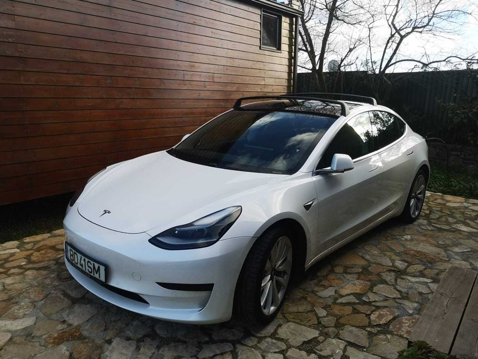 Tesla M3 Plus +Enhanced Autopilot