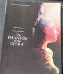 Partituras Fantasma da Opera