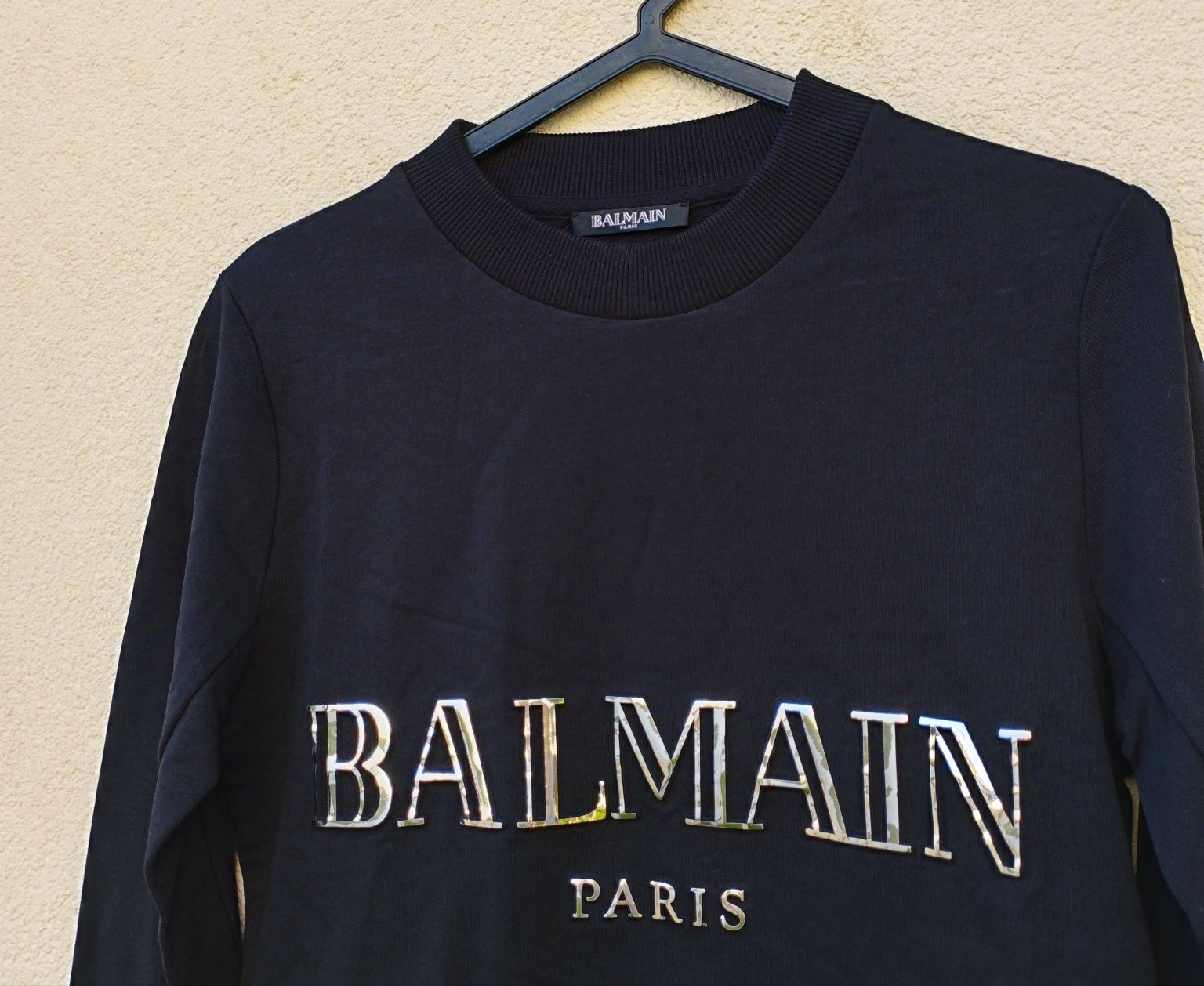 Sweater cropt Balmain
