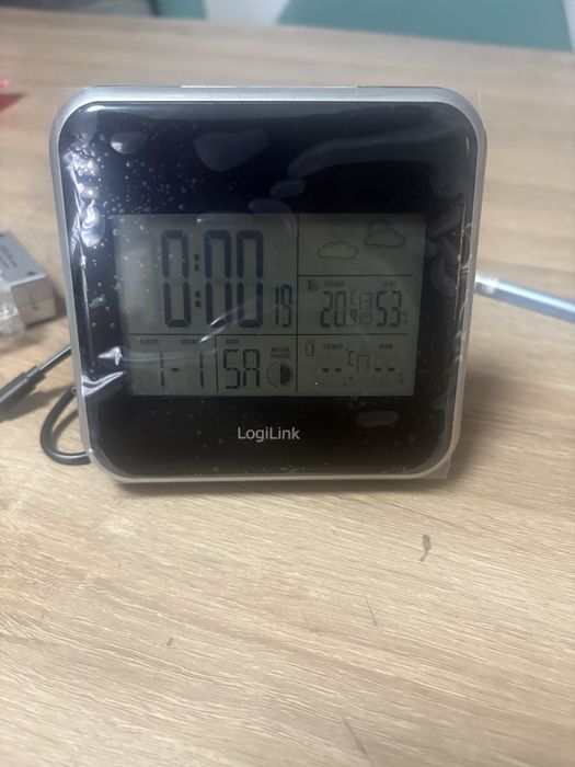 Stacja pogodowa sprzedam