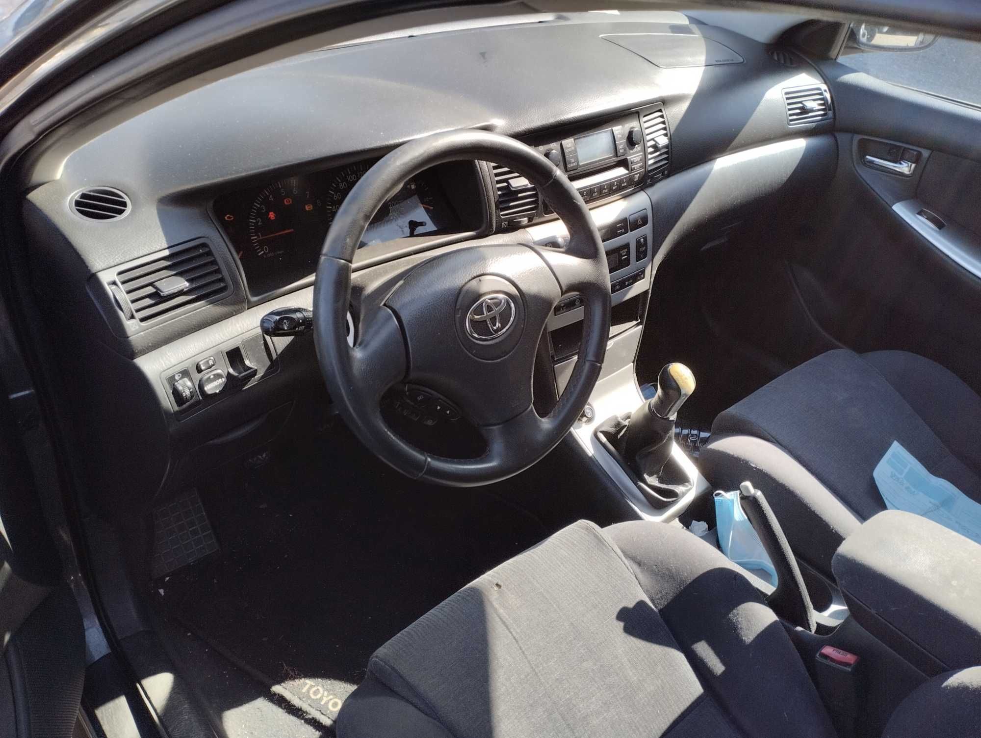 Toyota Corolla 1.4 VVT-I Só Para Peças