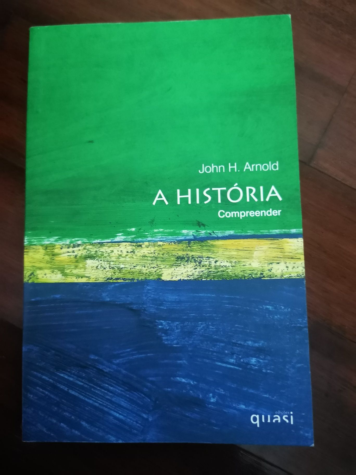 A História - Compreender