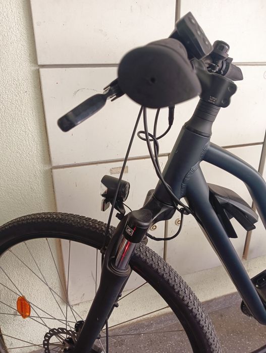 Bicicleta elétrica riverside 100E