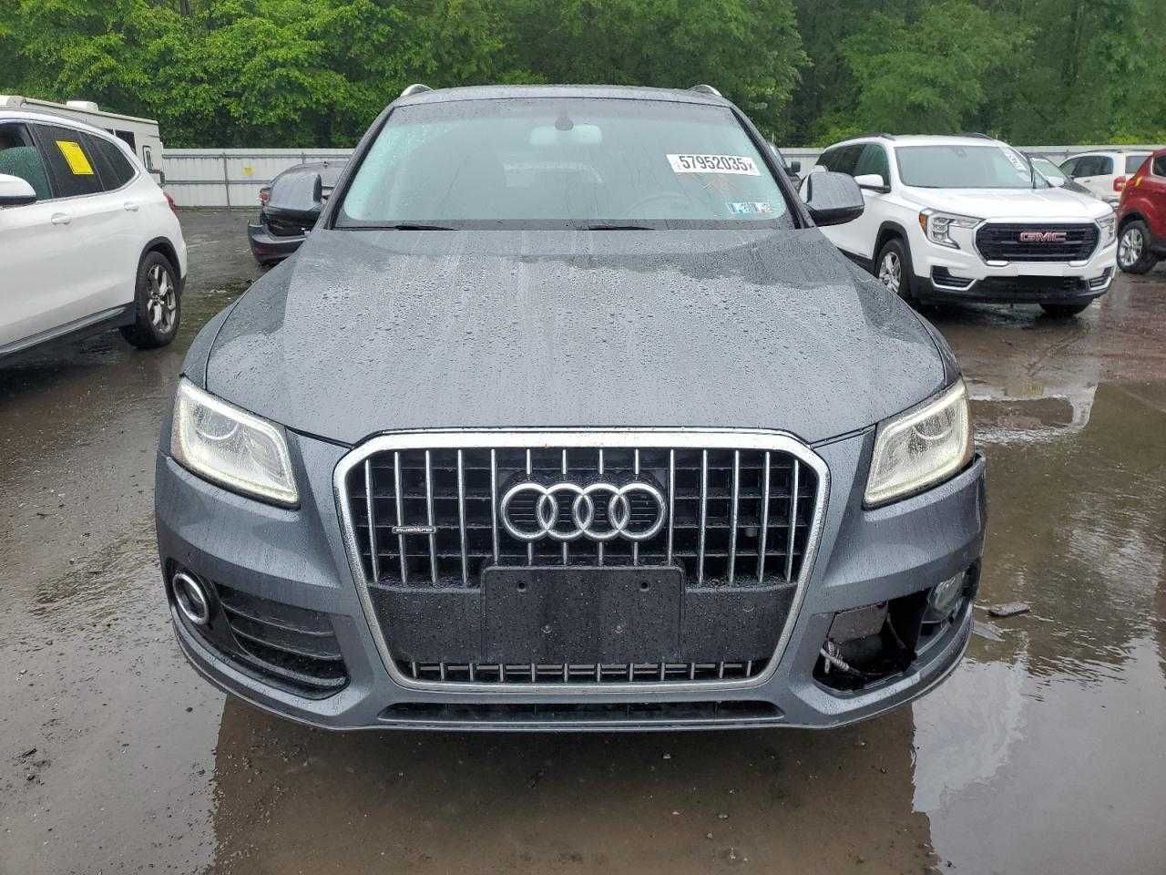 Audi Q5 2014 Premium Plus