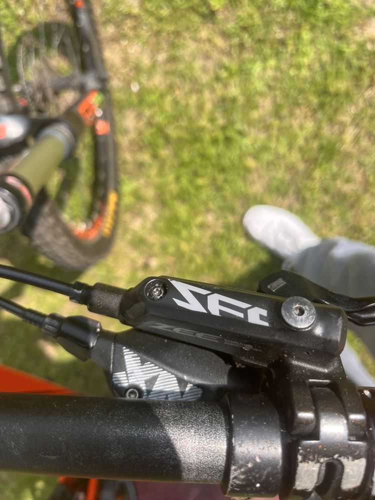 Kellys swag 10 2016r enduro