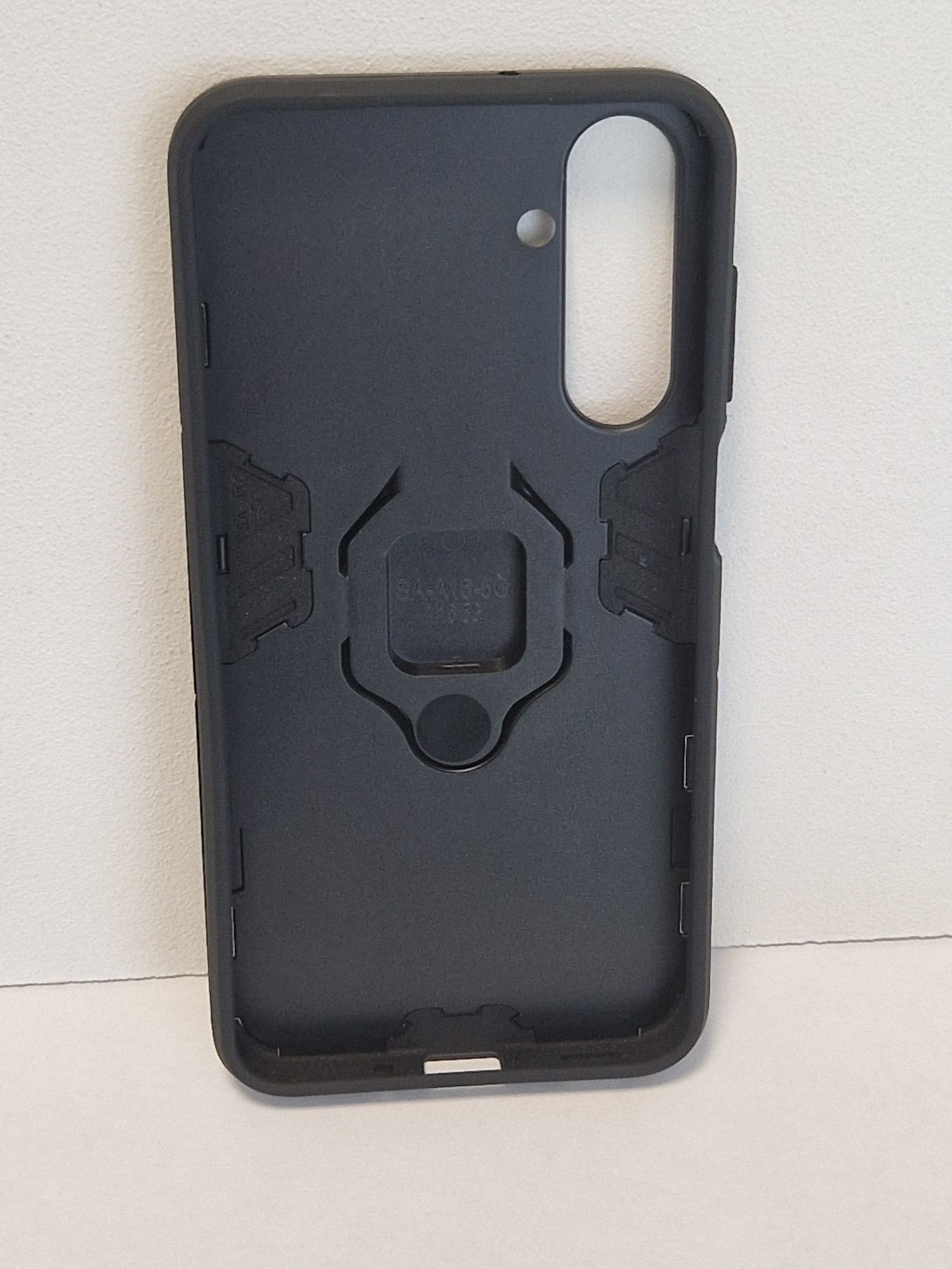 Ring Armor Case do Samsung Galaxy A16 4G/5G Czarny