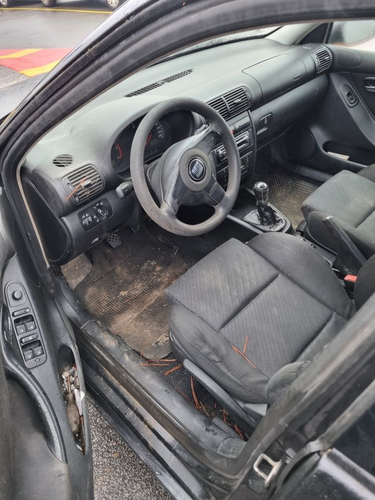 Seat Toledo 1.9 TDi 150CV de 2001 para peças