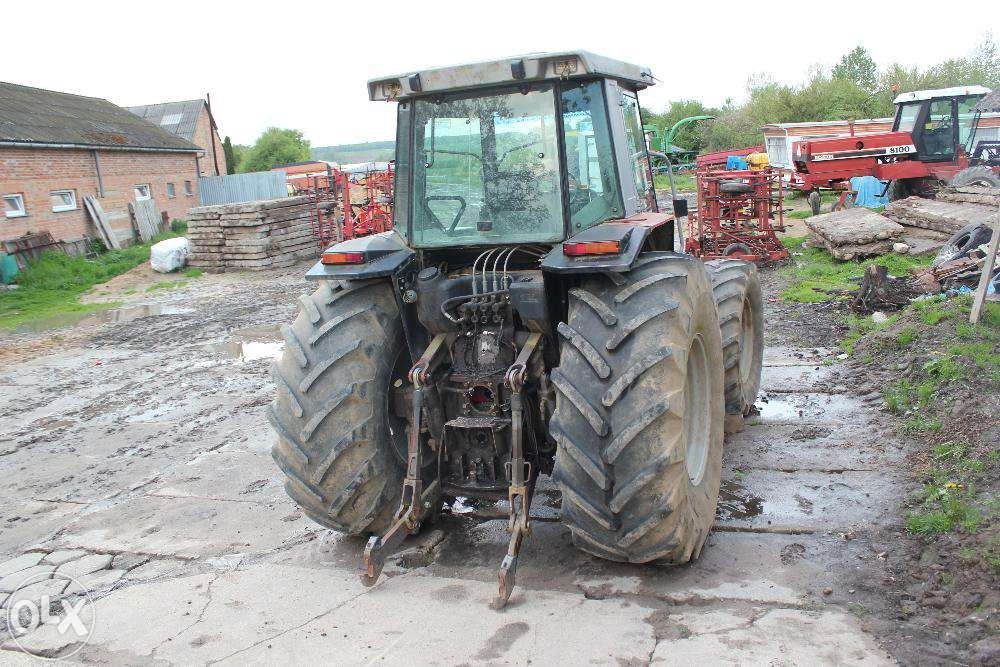 Części (szpilka) Massey Ferguson 3635,3645,3655,3670,3690 DYNASHIFT