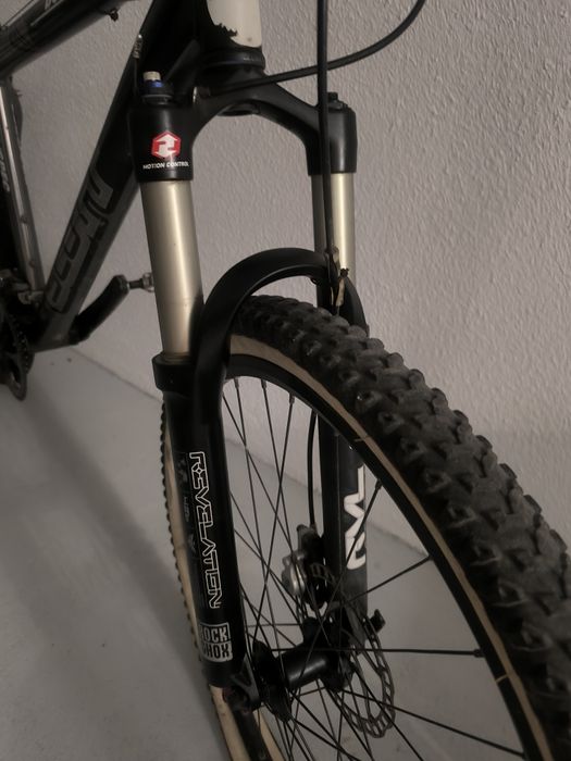 Bicicleta Scott roda 26