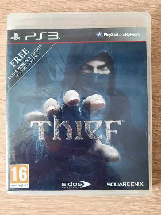 Thief PS3 (stan 5/6)