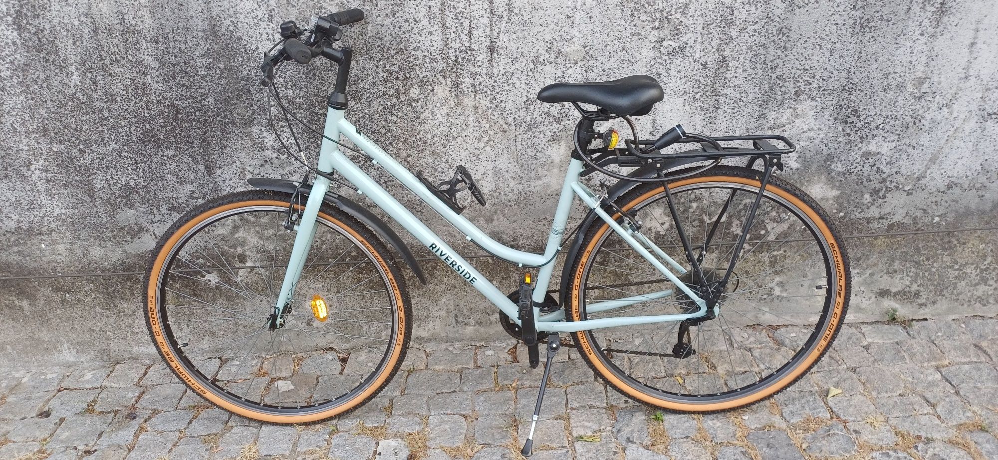 Bicicleta riverside