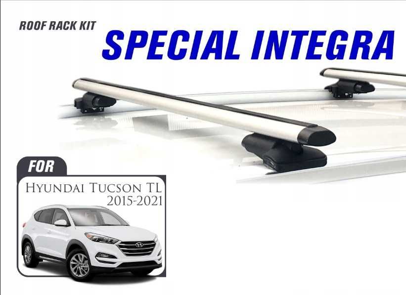 Bagażnik Dachowy Hyundai Tucson TL 2015-21