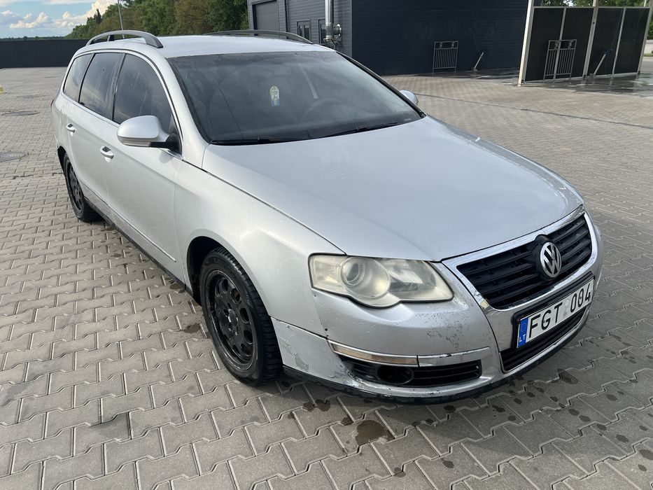 Volksvagen passat 1.9D