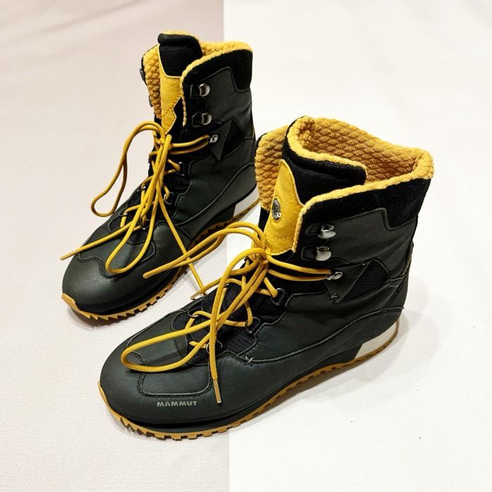 Зимові ботінки Mammut Waterproof Gore Tex 40.5 розмір