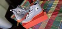 Converse novo. Tam 41,5