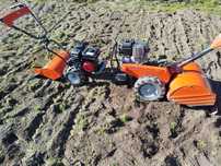 Glebogryzarka Husqvarna CRT 81/TR 348 - wynajem