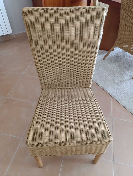 Cadeiras de Mesa