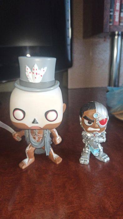 Игрушки фанко поп