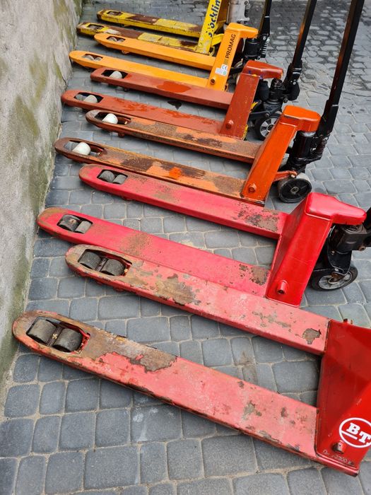 Paleciak paleciaki różne wozki paletowe zapraszam wysylka