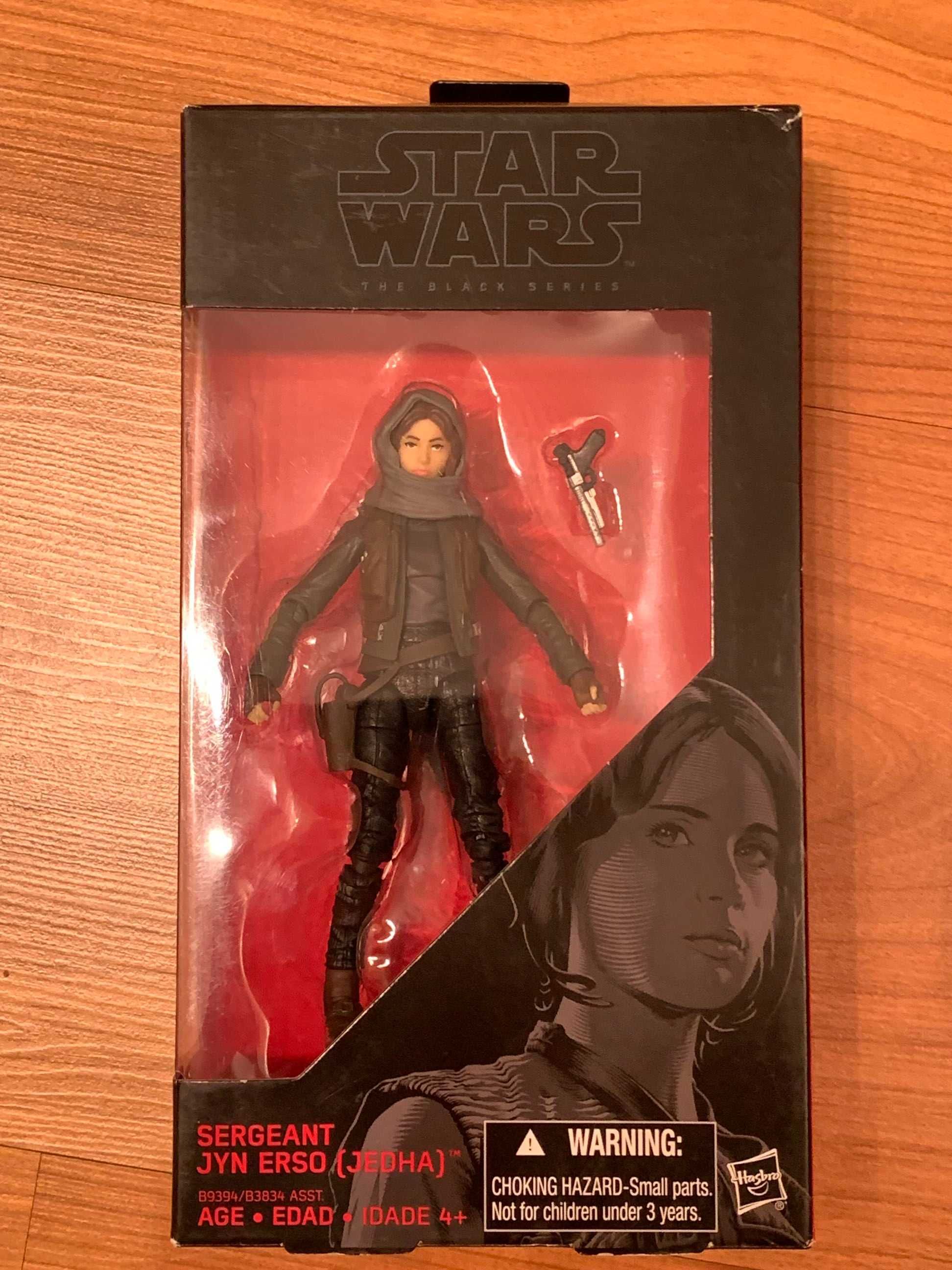 Star Wars Black Series 6'' Red Series