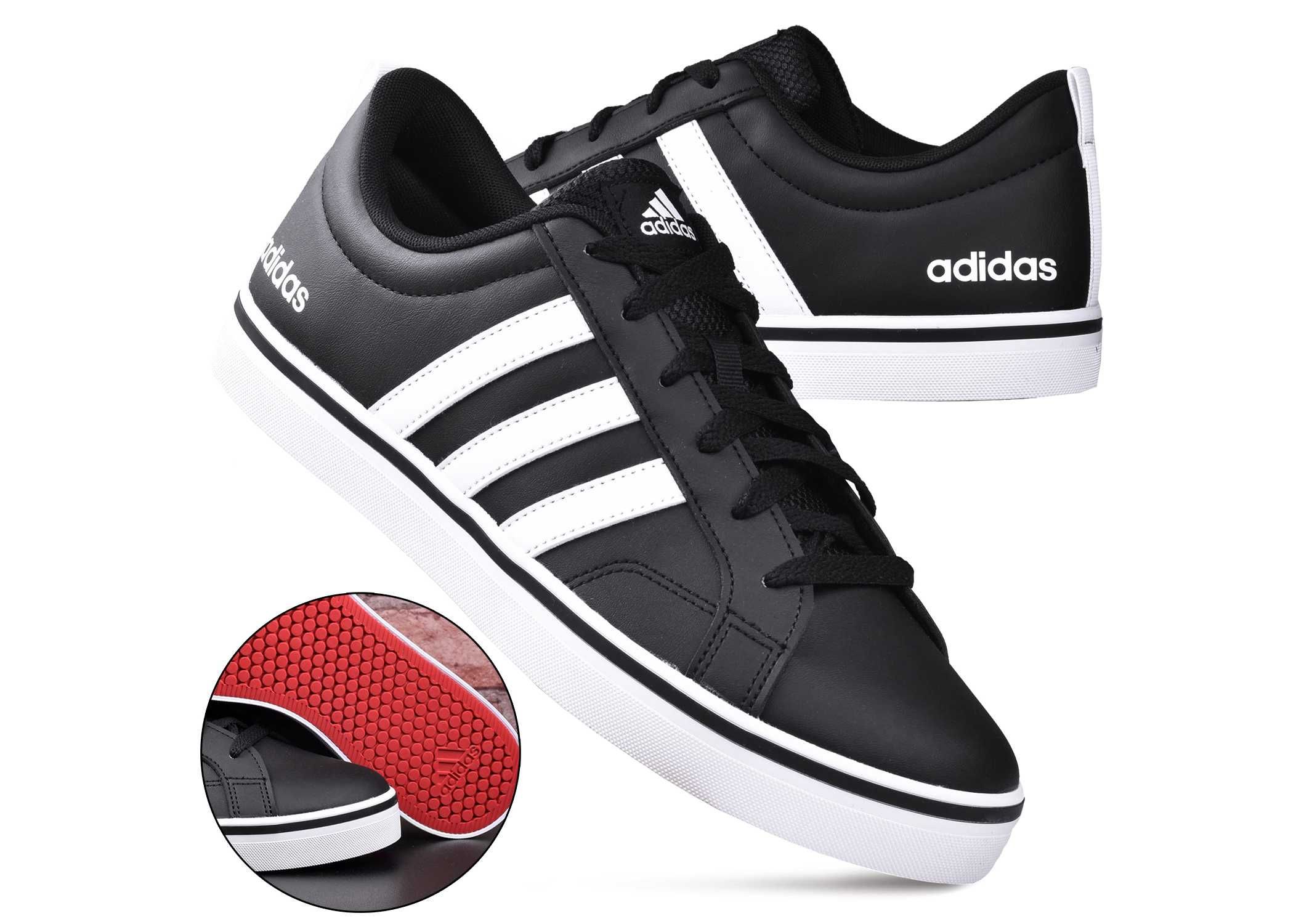 Buty Sportowe Adidas VS Pace 2.0 trampki (HP6009) - 46 wysyłka 24h