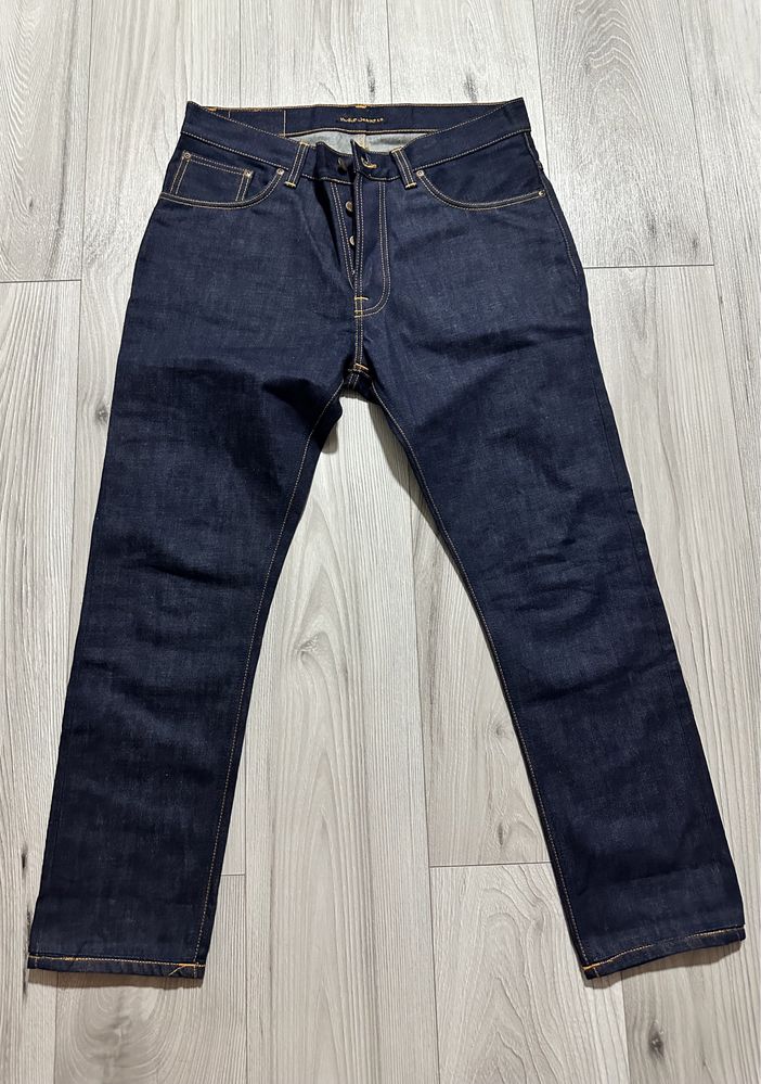 Джинси Nudie Jeans levis edwin 32-33р