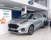 Ford Puma 1.0 EcoBoost MHEV ST-Line