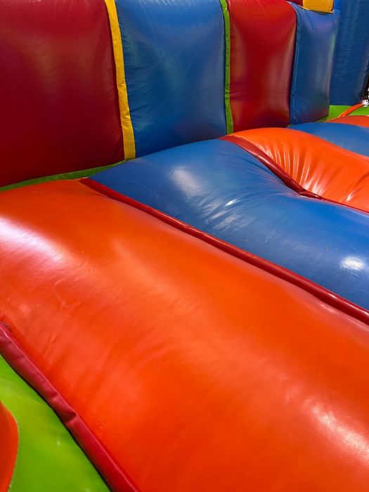 Insufláveis - Reparações