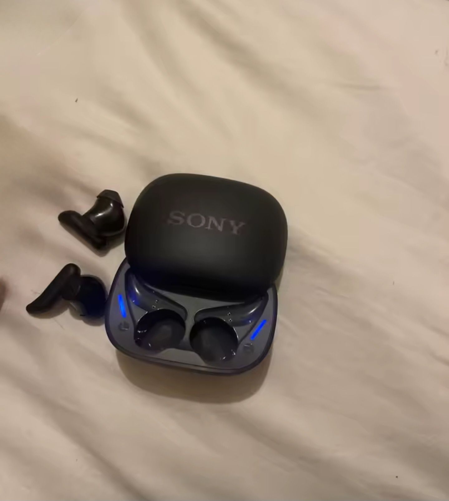 Fones Novos Sony