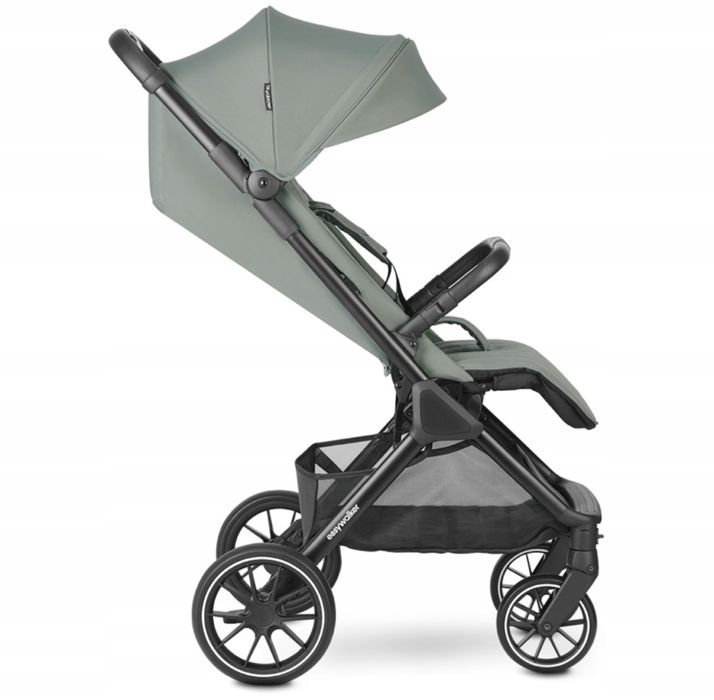 Easywalker Jackey 2 XL wózek spacerówka kolor Agave Green