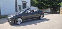 Peugeot 206 cabriolet