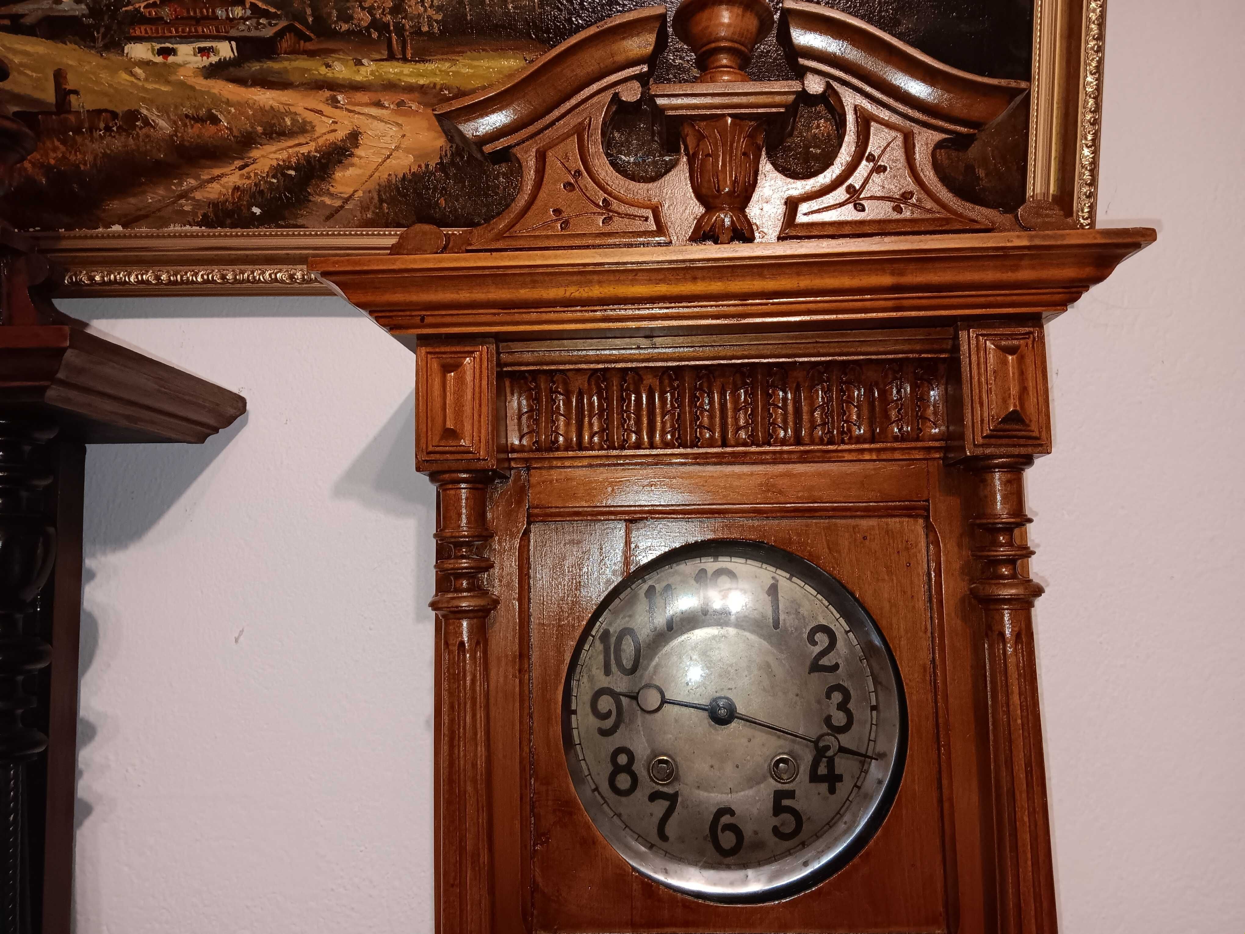 Zegar wiszący ODO sprawny