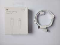 Kabel USB-C - Lightning do Apple iPhone 1m nowy